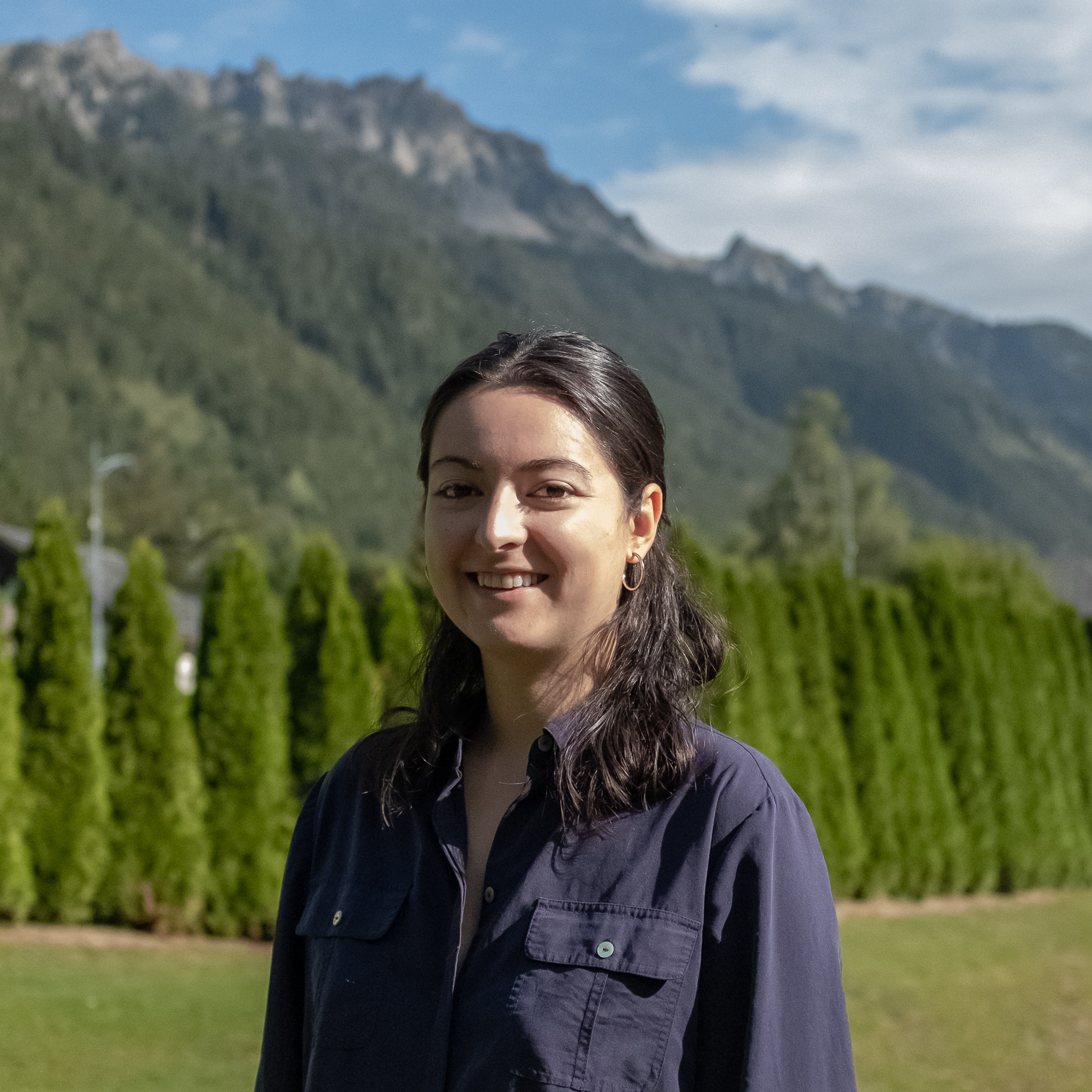 Mariana debbe climate and forests